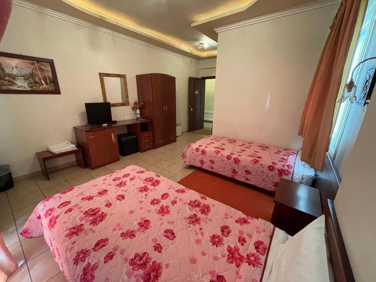 Hotel Melastron Elassona エクステリア 写真